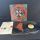 1976 - KISS - Rock and Roll Over LP + Kiss Army order form & questionnaire