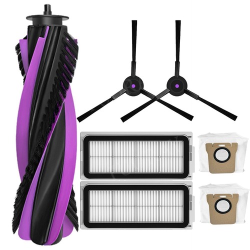 For JONR P20 Pro/T5 Pro Main Brush HEPA Filter Dust Bag Mop Cloth Vacuum Cleaner - Picture 11 of 79
