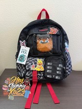 Five Nights At Freddys Multi Pocket Backpack