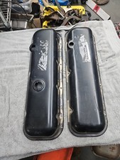Orig. Survivor Bbc Big Block Chevy 396 427 Crate Engine Valve Covers Take Offs