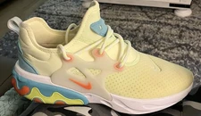 Size 9.5 - Nike React Presto Psychedelic Lava 2019 - AV2605-700
