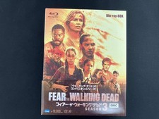 Fear The Walking Dead 3 Box Disc