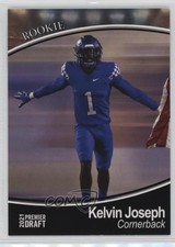 2021 Sage Premier Draft Kelvin Joseph #172 0q1p