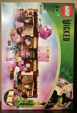 LEGO Wicked Glinda & Elphaba's Dormitory - 75683 - New - Sealed