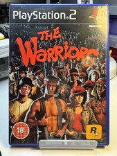 The Warriors (PAL Sony PS2, 2005) Rockstar Action komplett mit Handbuch CIB sehr guter Zustand