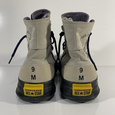 Converse Chuck Taylor MC18 Gore-Tex Boots Hi Mountain Club  display picture 1