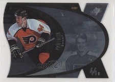 1997-98 SPx Steel Janne Niinimaa #37 0t5