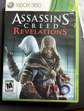 Assassin's Creed: Revelations (Microsoft Xbox 360, 2011)