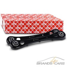 FEBI BILSTEIN 2x QUERLENKER HINTERACHSE FÜR AUDI A4 B6 B7 8E 8H SEAT EXEO