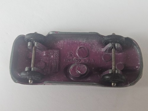 Wählen Sie eine - Tootsietoy Vintage Spielzeugauto LKW Sammlerstück Druckguss Tootsie Spielzeug - Bild 24 von 164