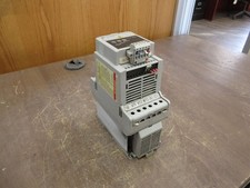 Allen-Bradley Speed Controller 160-BA03NSF1 Ser. C FRN: 7.05 Analog S.F. 1HP 3Ph