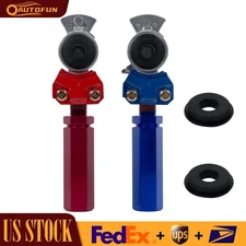 Glad Hands Grips Set with Seals Heavy Duty Gladhand Extension Handles Kit