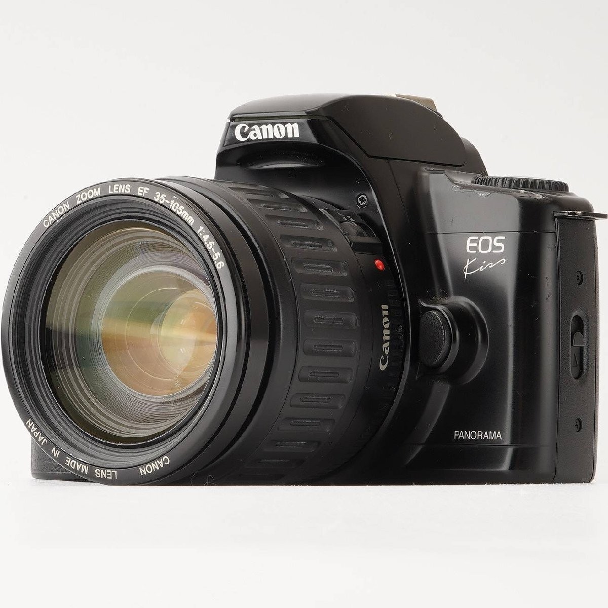 【Q2370】 Canon EOS X2 + 35-105 4.5-5.6 The Canon EF 35-105 mm f/ 4.5-5.6 USM Lens. Specs. MTF