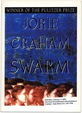 Jorie Graham / SWARM Uncorrected Proof 1st 2000