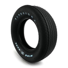 Coker Tire 62510 Tire Firestone Wide Oval Radial Rwl-fr60-15