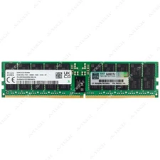HP 64GB DDR5 EC8 RDIMM P50312-B21 P56153-001 P43333-1A1 HPE Server Memory RAM 1x