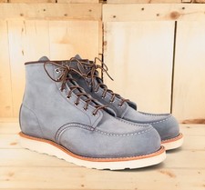 Red Wing 8800 Moc Toe Boots USA Soft Toe LOC 2 SB