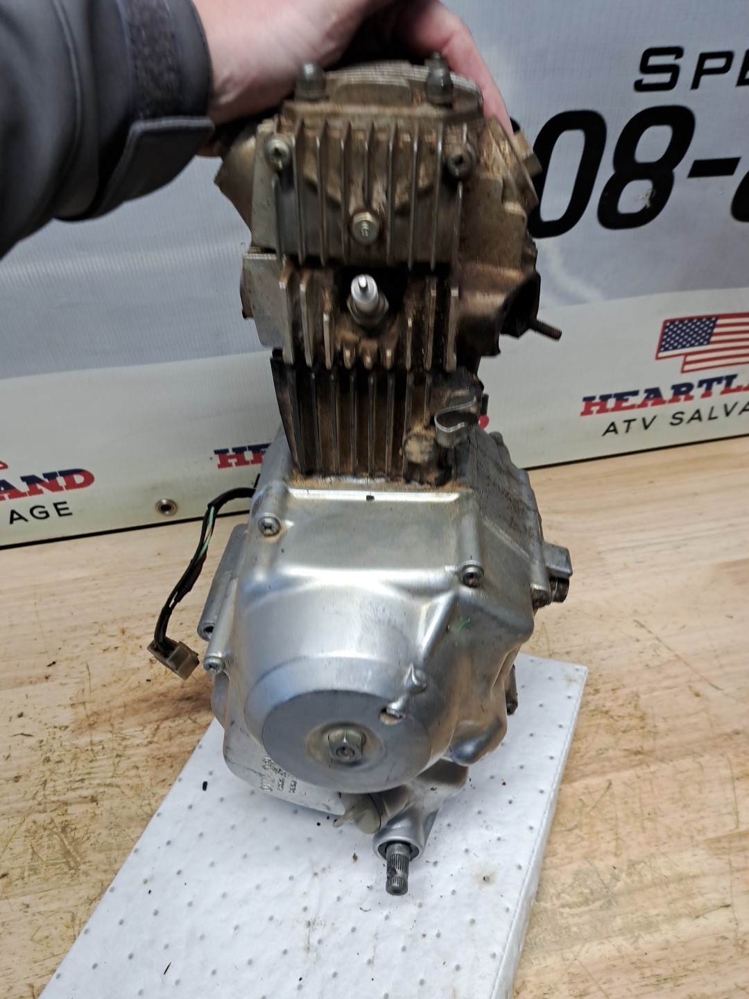 Ct70 Engine Complete 1972 Honda CT70 Trail 70 Engine Oem Complete Runs R9 | eBay