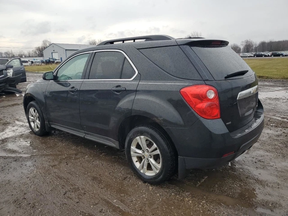 2012 Chevrolet Equinox Washer Reservoir OEM 3485204 Used 123K Miles - Image 2 of 4