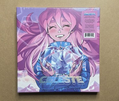 Celeste Complete Sound Collection Lena Raine Vinyl Box Set 6lp Color Eco-Vinyl