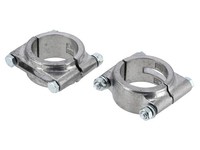 Set: KlemmstüCke FüR Schutzblech - Simson S50, S51, S70, SR50, SR80