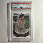 2013 Bowman Draft Picks & Prospects Aaron Judge PSA 10 Yankees