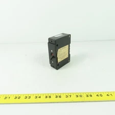 Westinghouse GRT Groundgard Relay Class I 10A/250VAC 0.5A/125VDC