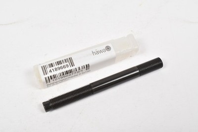 Häwa Betätigungsschraube 9.5x100 - für Rundlocher - 2623-0710 - neuwertig