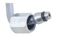 Schlauchleitung - Dt Spare Parts 3.84064 Vgl. Man 06.54099.0134