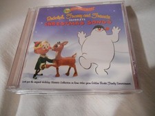 Rudolph, Frosty & Friends' Favorite Christmas Songs