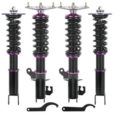 Coilover Struts Springs Lowering Kit For Nissan Altima 07-2013 Maxima 2009-2014