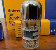  RARE NOS/NIB Siemens 7721/D3a Gold Pins - Mint Boxes Same Dates