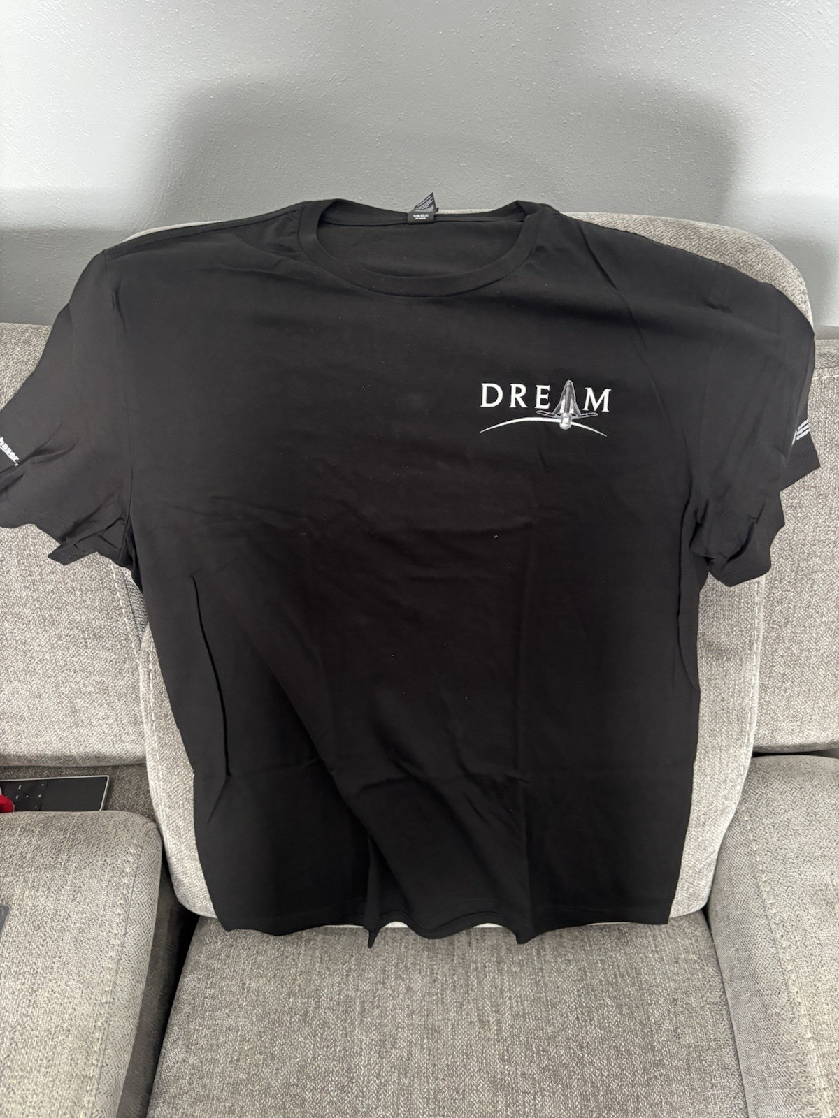 Sierra Nevada Corporation Dreamchaser T Shirt NWOT