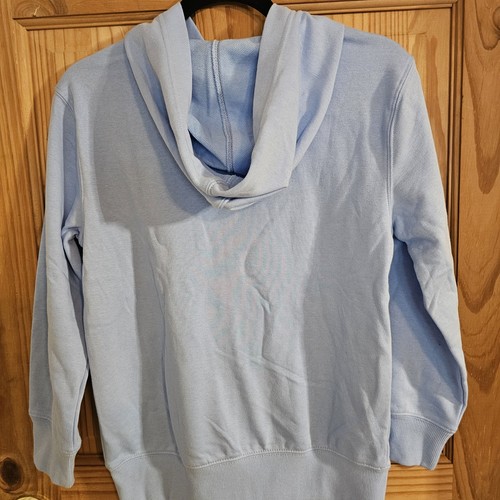 Gap Kids Full Zip Kanga Pocket French Terry Hooded Jacket 6-16 Asstd Colors NWT - Picture 3 of 14