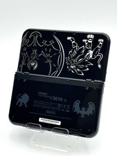 New Nintendo 3ds xl IPS Top - noire - édition Pokémon soleil et lune