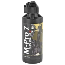 M-Pro 7 Liquid 2 Oz LPX Gun Oil Squeeze Bottle - 070-1452