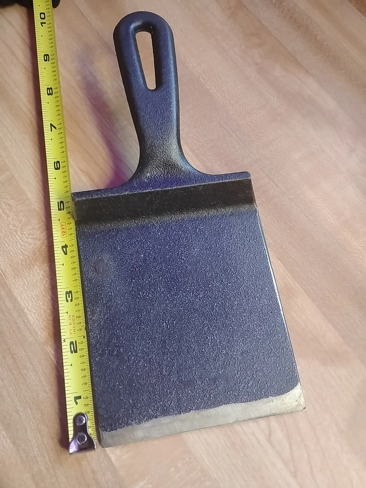 Custom Cut Lodge Cast Iron Spatula Small