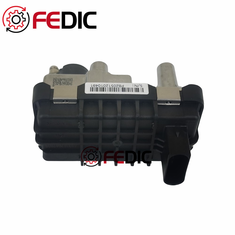 Turbo actuator G-24 752406 for Ford Focus S-Max Tourneo Transit Connect 1.8 TDCI