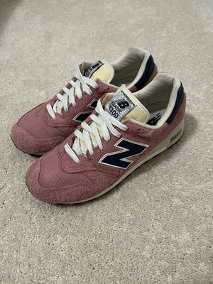 Aime Leon Dore x New Balance 1300 ENCAP Suede Men s Sneakers Pink Made In USA
