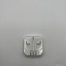 Original OEM Apple iPhone EarPods Wired 3.5mm Headset Earbud Headphones New