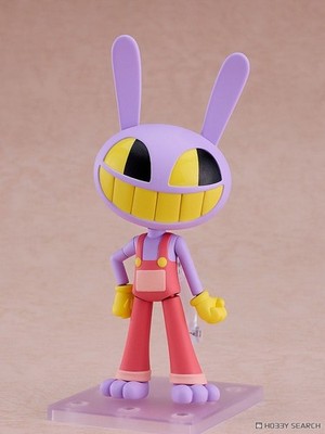 Nendoroid 2771 The Amazing Digital Circus JAX Action Figure GSC