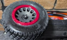 Beadlock Rings - Compatible w/ Traxxas Mini XRT Gravix