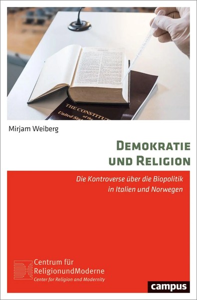 Demokratie Und Religion | Mirjam Weiberg | Taschenbuch | Religion Und Moderne-image