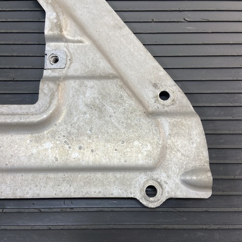 2017-2024 Audi R8 4S Rear Underbody Trim Panel Molding Guard Genuine OEM - Picture 8 of 10
