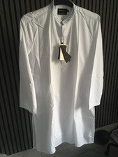 Designer Gul Ahmed Semi Formal Kurta Kameez Size Small / Medium Asian Eid Wear