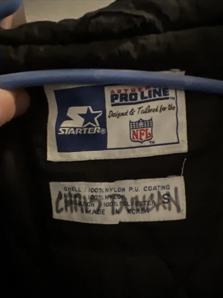 Chaqueta de iniciación vintage Foto 3 de 4