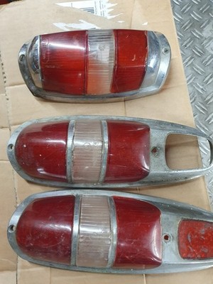 Mercedes Rücklichter    Ponton 190 SL    ect gebraucht
