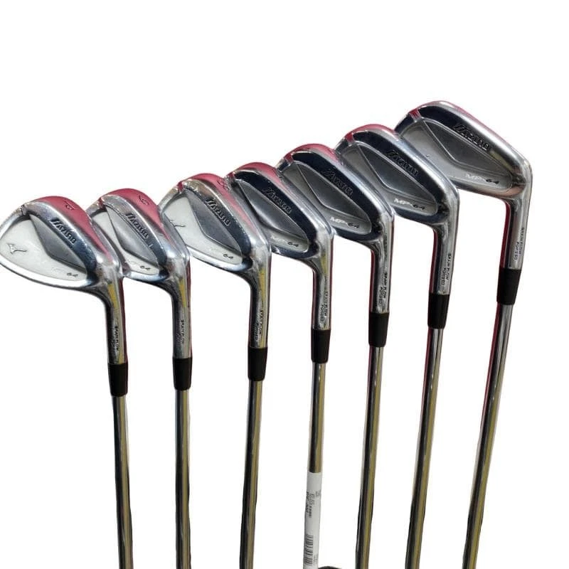 Mizuno MP 64 Golf Clubs for sale - eBay