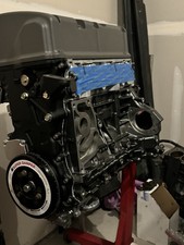 K20 Css 1100 Whp Fully Built Long Block