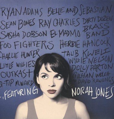 Norah Jones Featuring (Schallplatte)